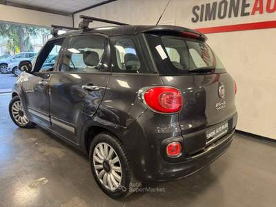 Fiat 500L 85 CV Lounge Nero usata Prato