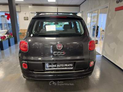 Fiat 500L 85 CV Lounge Nero usata Prato