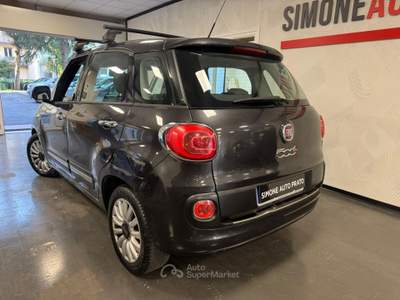 Fiat 500L 85 CV Lounge Nero usata Prato