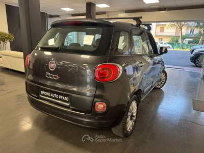 Fiat 500L 85 CV Lounge Nero usata Prato
