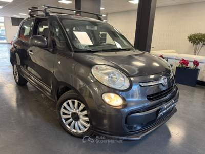 Fiat 500L 85 CV Lounge Nero usata Prato