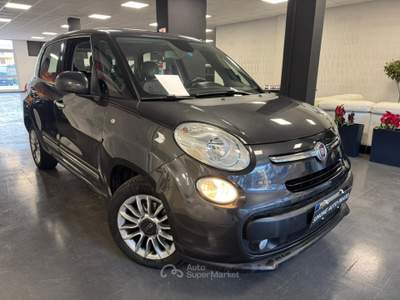 Fiat 500L 85 CV Lounge Grigio usata Prato