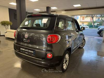 Fiat 500L 85 CV Lounge Grigio usata Prato