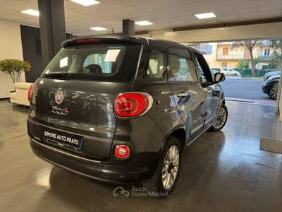 Fiat 500L 85 CV Lounge Grigio usata Prato