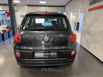 Fiat 500L 85 CV Lounge Grigio usata Prato