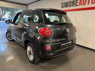 Fiat 500L 85 CV Lounge Grigio usata Prato