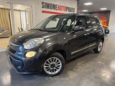 Fiat 500L 85 CV Lounge Grigio usata Prato