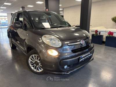 Fiat 500L 85 CV Lounge Grigio usata Prato