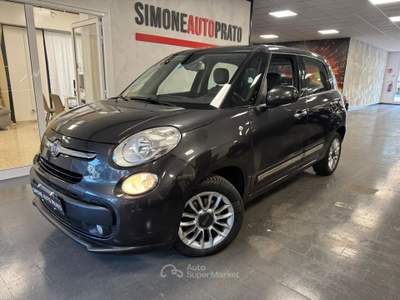 Fiat 500L 85 CV Lounge Grigio usata Prato