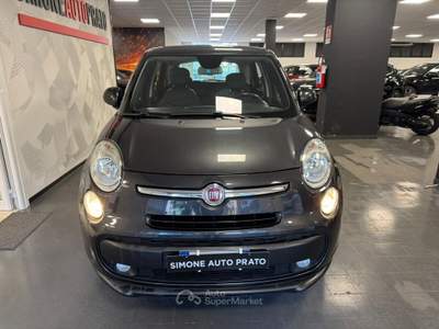 Fiat 500L 85 CV Lounge Grigio usata Prato