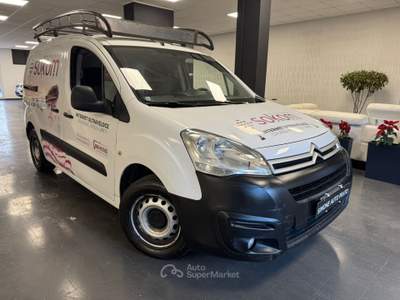 Citroen Berlingo S&S Van 3 posti Club L1 Bianco usata Prato