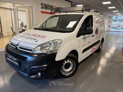 Citroen Berlingo S&S Van 3 posti Club L1 Bianco usata Prato