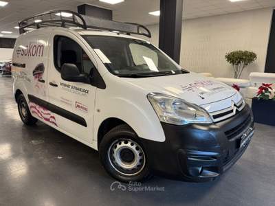 Citroen Berlingo S&S Van 3 posti Club L1 Bianco usata Prato