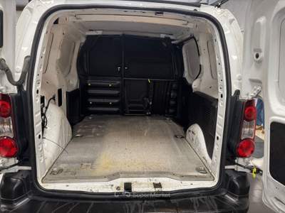 Citroen Berlingo S&S Van 3 posti Club L1 Bianco usata Prato