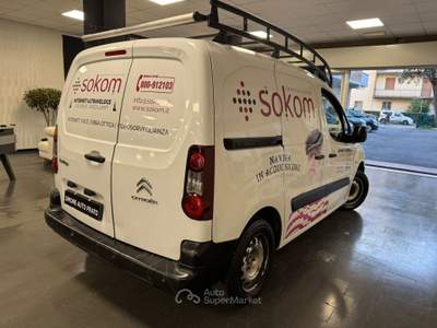 Citroen Berlingo S&S Van 3 posti Club L1 Bianco usata Prato