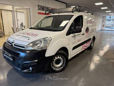 Citroen Berlingo S&S Van 3 posti Club L1 Bianco usata Prato