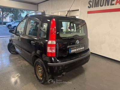 Fiat Panda Alessi Nero usata Prato