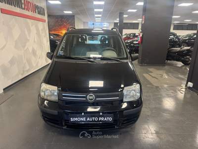 Fiat Panda Alessi Nero usata Prato