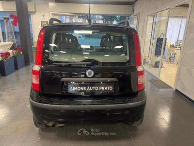 Fiat Panda Alessi Nero usata Prato