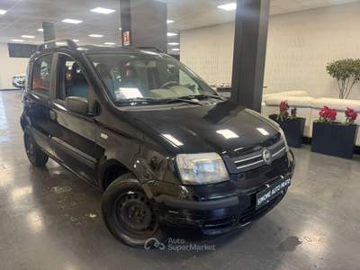 Fiat Panda Alessi Nero usata Prato