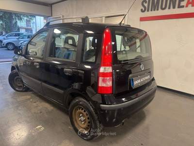 Fiat Panda Alessi Nero usata Prato