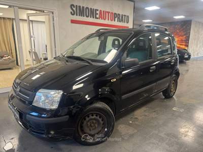 Fiat Panda Alessi Nero usata Prato