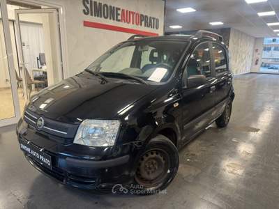 Fiat Panda Alessi Nero usata Prato