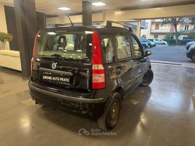 Fiat Panda Alessi Nero usata Prato