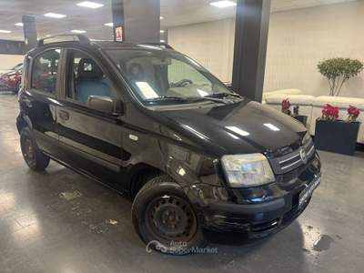Fiat Panda Alessi Nero usata Prato