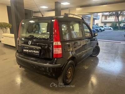 Fiat Panda Alessi Nero usata Prato