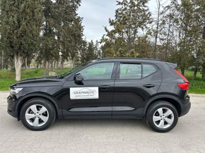 Volvo XC40 AWD Geartronic Inscription PARI AL NUOVO CERTIFICATA Nero usata Gravina in Puglia