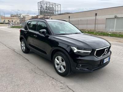 Volvo XC40 AWD Geartronic Inscription PARI AL NUOVO CERTIFICATA Nero usata Gravina in Puglia