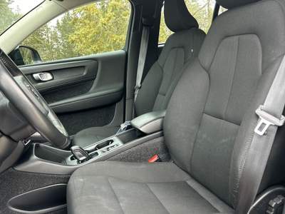 Volvo XC40 AWD Geartronic Inscription PARI AL NUOVO CERTIFICATA Nero usata Gravina in Puglia