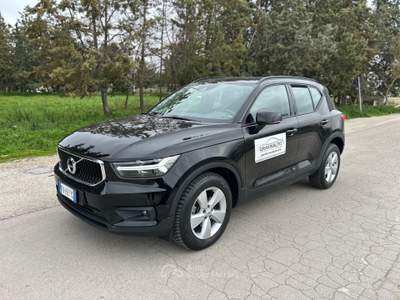 Volvo XC40 AWD Geartronic Inscription PARI AL NUOVO CERTIFICATA Nero usata Gravina in Puglia