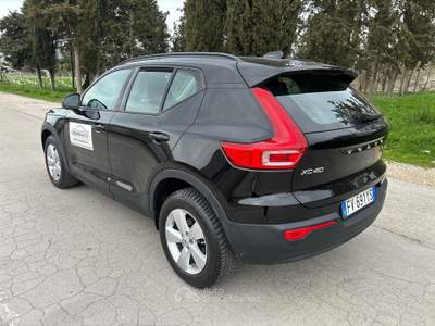 Volvo XC40 AWD Geartronic Inscription PARI AL NUOVO CERTIFICATA Nero usata Gravina in Puglia