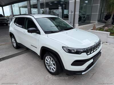 Jeep Compass Compass 1.6 Mjt II 2WD Limited Bianco usata TORRENOVA
