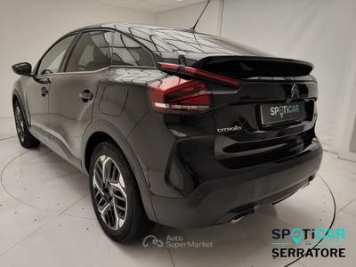 Citroen C4 1.2 puretech Shine s&s 130cv eat8 Nero usata Erba