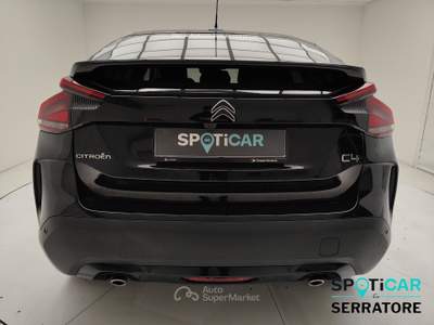 Citroen C4 1.2 puretech Shine s&s 130cv eat8 Nero usata Erba