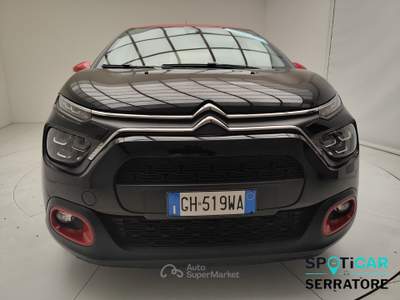 Citroen C3 NEW 5P SHI 15H B6S Nero usata Erba