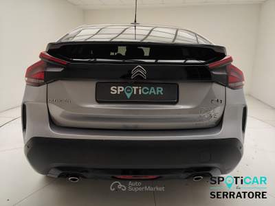 Citroen C4 C41E 5P K 12E BA8ST Grigio usata Erba