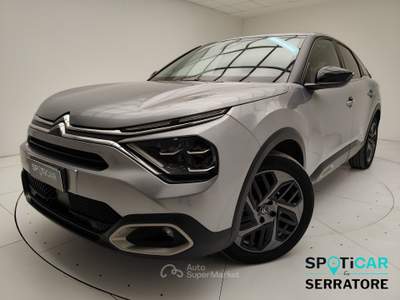 Citroen C4 C41E 5P K 12E BA8ST Grigio usata Erba