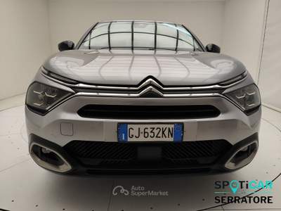 Citroen C4 C41E 5P K 12E BA8ST Grigio usata Erba
