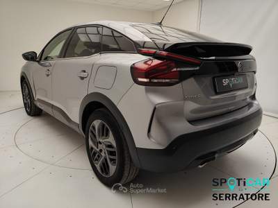 Citroen C4 C41E 5P K 12E BA8ST Grigio usata Erba