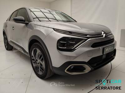 Citroen C4 C41E 5P K 12E BA8ST Grigio usata Erba