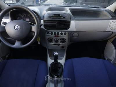 Fiat Punto FIAT Punto 1.9 JTD 5 porte Active 63KW ANNO 2004 Bianco usata Torino