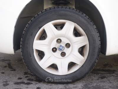 Fiat Punto FIAT Punto 1.9 JTD 5 porte Active 63KW ANNO 2004 Bianco usata Torino