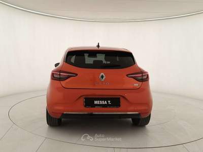 Renault Clio Clio 1.6 E-Tech full hybrid Techno 145cv auto Arancione usata Monza