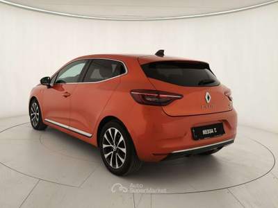 Renault Clio Clio 1.6 E-Tech full hybrid Techno 145cv auto Arancione usata Monza