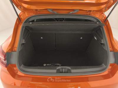 Renault Clio Clio 1.6 E-Tech full hybrid Techno 145cv auto Arancione usata Monza