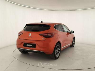 Renault Clio Clio 1.6 E-Tech full hybrid Techno 145cv auto Arancione usata Monza